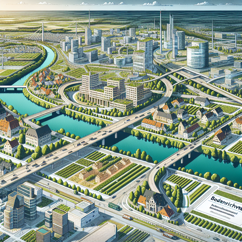 Infrastrukturentwicklung und Bodenrichtwerte in Frechen Benzelrath